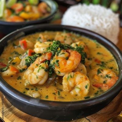  Moqueca de Peixe – Sprawdź aromatyczne połączenie morskiej świeżości z pikantnym urokiem brazylijskiego słońca!