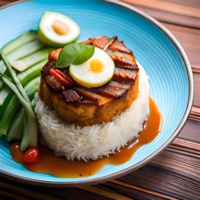  Nasi Lemak: Spicily Aromatic Coconut Rice Meets Exquisitely Crunchy Anchovies